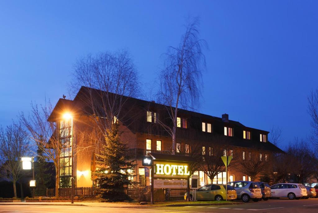 Willmersdorfer Hof Cottbus Buitenkant foto